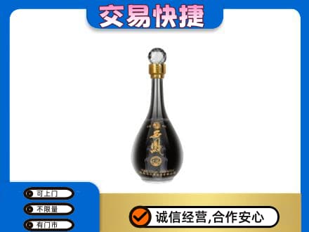 廊坊高价回收老西凤酒